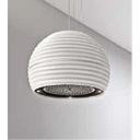 [3ELCA29044 BOWL HOOD ISOLA] AIRFORCE BOWL HOOD WHITE