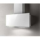 [3ELCA04497 L90 HOOD WHITE] ELICA HOOD APLOMB