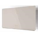 [3ELCA06277 HOOD SABBIA] FABER HOOD GLAM