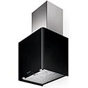 [3ELCA06148 HOOD NERO] FABER HOOD LITHOS