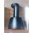 [3ELCA28045] HOOD BLACK 