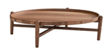[AKUSTIK COFFEE TABLE WOODEN] COFFEE TABLE WOODEN