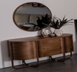 [CAPELLA DRESSER WITH MIRROR] DRESSER WITH MIRROR