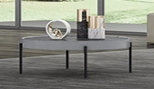 [SL843CA-5 BIG HERMES] COFFEE TABLE