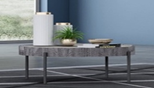 [RL843CC-5 BEIGE JAMI] COFFEE TABLE