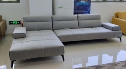 [S2312B RIGHT] CORNER SOFA