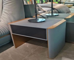 [B006 DT102 GREY NIGHT STAND] NIGHT STAND