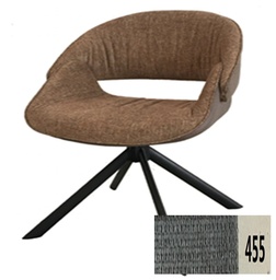 [F577P/Z-010-455 GREY] DINING CHAIR