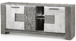 [2099901527004] BOLZANO BUFFET 3D WITH LED