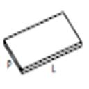 [2QA3AC001] COMPONGO SHELF 45