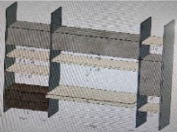 [OPEN UNIT /PARETE ATTREZZATA/] OPEN UNIT