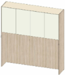 [2QG3BT055 ORZO/OLMO] COMPONGO BRIDGE UNIT L225 WITH 4D