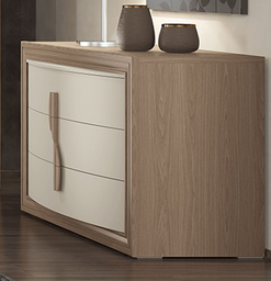 [ACECOMAUD10211007 + ACESPCAU__3100] AUDREY DRESSER WITH MIRROR