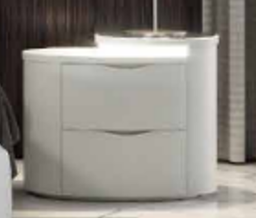 [ACOCMDSLS05031] SYLVA LEFT NIGHT STAND