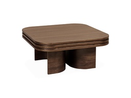 [VL183502-W ALPHA] COFFEE TABLE