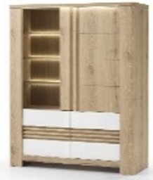 [2099901527974] PALAZZO VITRINE 1D