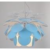 [961S2] PENDANT LAMP WHITE