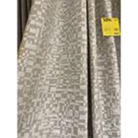 [GD3830 -2#] Хөшиг-бэйж дөрвөлжин хээтэй 