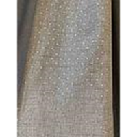 [TJ207 -9#] Хөшиг-цагаан цэнхэр тааран одтой 