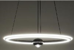 [MD9753-80 CHANDELIER] BAM LIGHT
