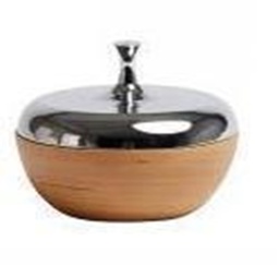 [GYP-HY-100 WH1769x01 VASE] BAM SOUVENIR