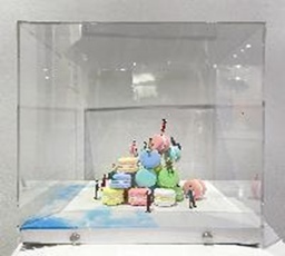 [GYP-JZ-02 MACARONE] BAM SOUVENIR