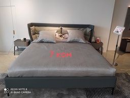 [BAM-20A-7 SET] Bedding (180*200) 7хос 2 дэр хөнжил саарал даавуун