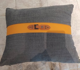 [BAM-31A CUSHION] Bedding Cushion саарал даавуун шар