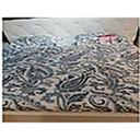 [APP-283] Bedding (180*200) 7хос  2дэр хөнжил хөх даавуун судал