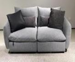 [F9771 3 SEAT] SOFA 3 SEAT