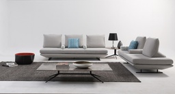 [F9266B 2 SEAT] SOFA 2 SEAT