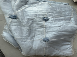 [AJ1309] Bedding (150*200) силкин бүтээлэг