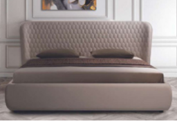 [MAIA BED 1600*2000] BED WITH BOX 1600*2000