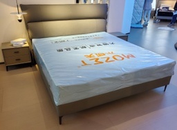 [B324# WITH BOX] BED 1500*2000