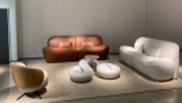 [W6002-3000] SOFA 4 SEAT