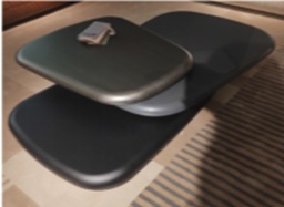 [BRC18032] COFFEE TABLE