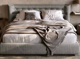 [2LT3KRE] PERSEO BED 1600*1900