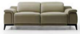 [PDEME168 + PDEME127 + PDEME126] DEMETRA SOFA 3 SEATER WITH RIGHT ELECTRIC RELAX