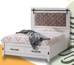 [LUNA BED 120*200] BED 120*200