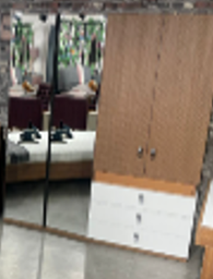 [LINGO WARDROBE 3 DOOR] WARDROBE 3 DOOR