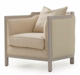 [LALANDE SINGLE SOFA] SINGLE SOFA