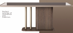 [JAMIN DINING TABLE] DINING TABLE