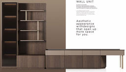 [JAMIN TV UNIT] TV UNIT