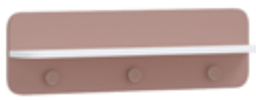 [BONO PINK UPPER SHELF] SHELF