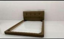 [A2583 BROWN] BED 1800*2000