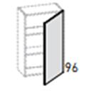 [2DN532-H042 100A] WALL UNIT 60*32*96