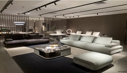 [HZ259 4 SEAT] SOFA 4 SEAT