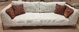 [ARAGO SOFA 4 SEATER] SOFA 4 SEATER
