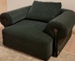[PARIS SINGLE SOFA] SINGLE SOFA