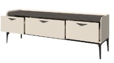 [TV197-3F/SF] SOFFY TV STAND